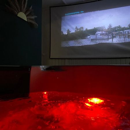 Nosy Komba Spa Carvin Kültér fotó