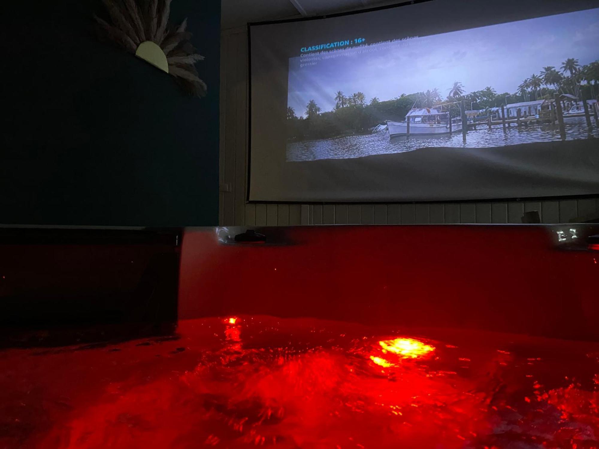 Nosy Komba Spa Carvin Kültér fotó