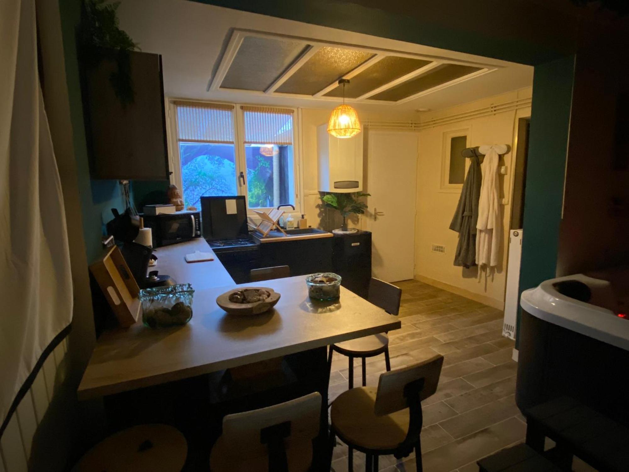 Nosy Komba Spa Carvin Kültér fotó