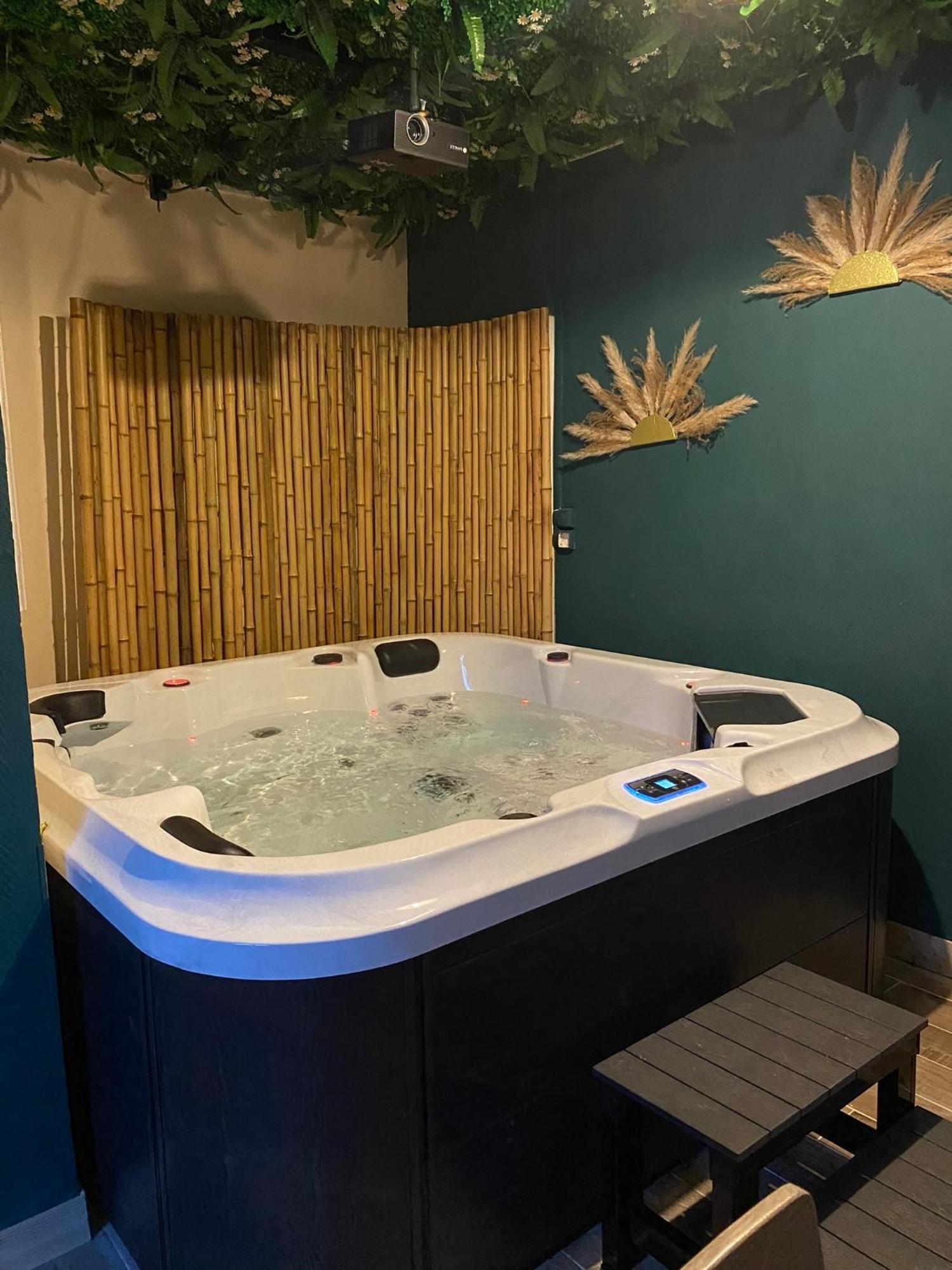 Nosy Komba Spa Carvin Kültér fotó