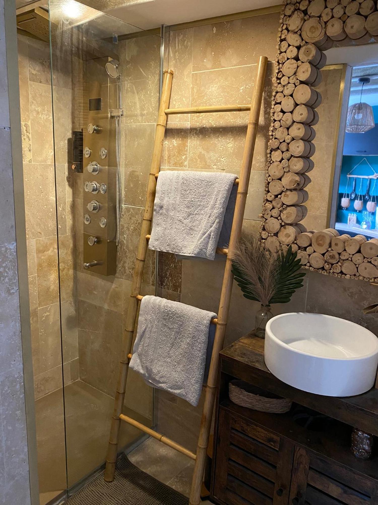 Nosy Komba Spa Carvin Kültér fotó