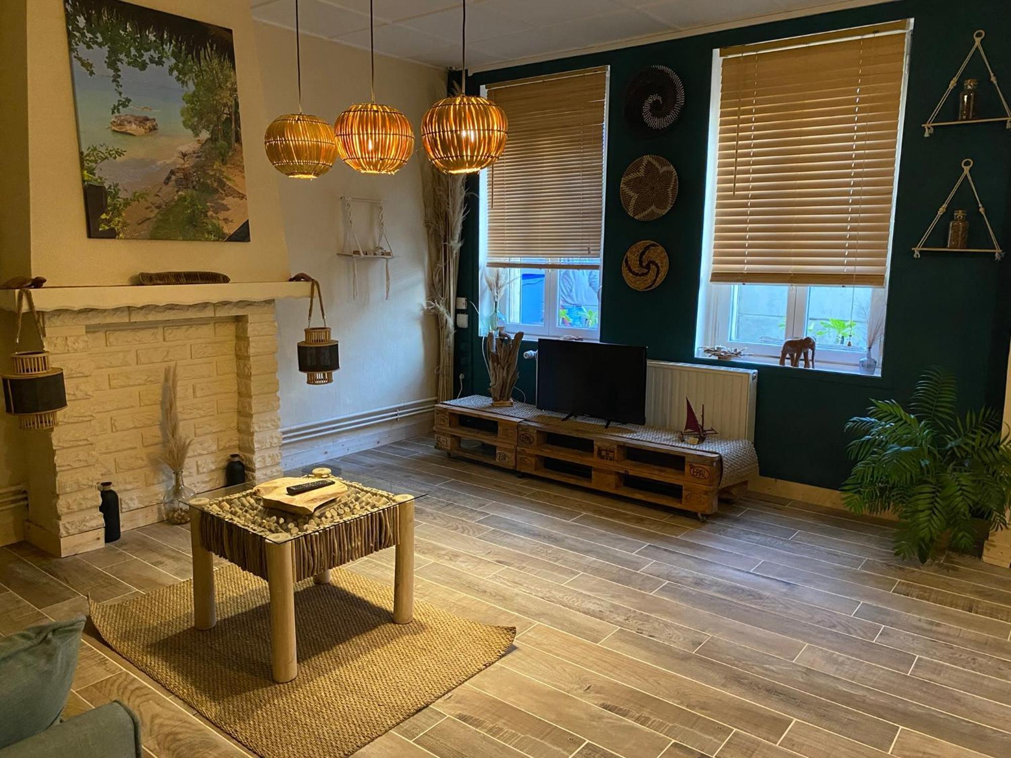 Nosy Komba Spa Carvin Kültér fotó