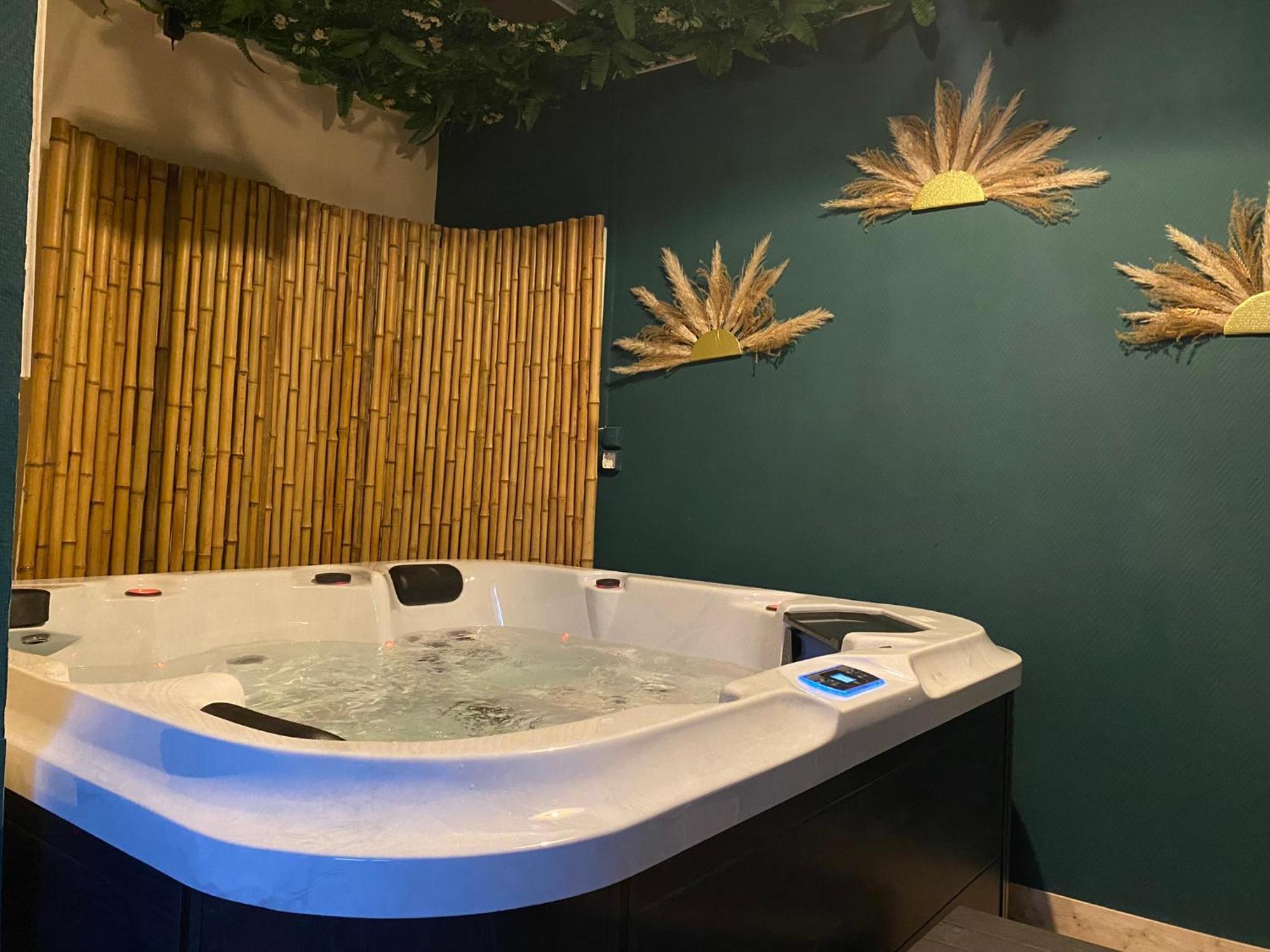 Nosy Komba Spa Carvin Kültér fotó